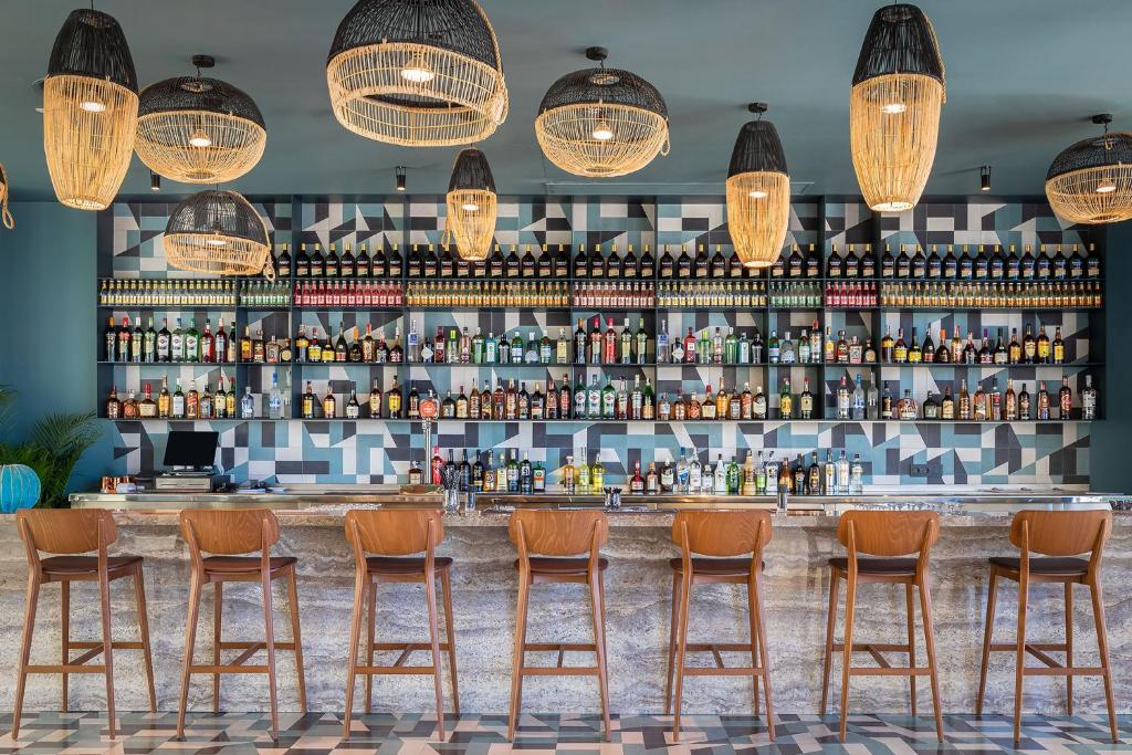 Atzavara hotel - bar