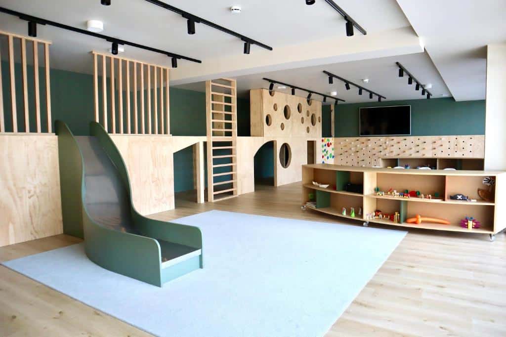 Atzavara hotel - kids play area