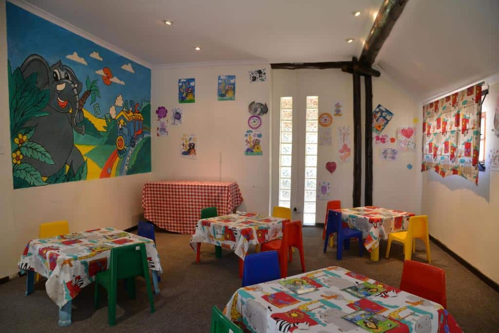 Bakubung Bush Lodge - kids club