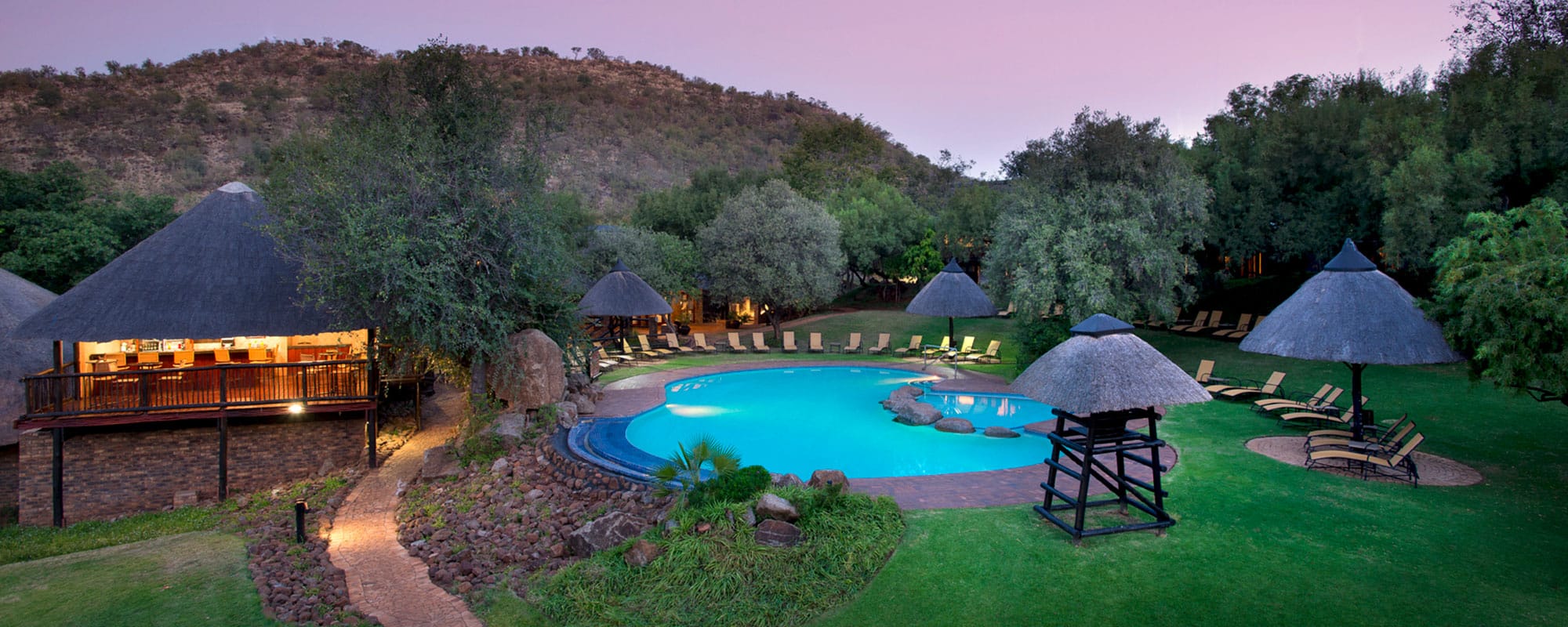 Bakubung Bush Lodge - South Africa