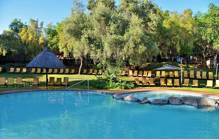 Bakubung Bush Lodge - swimming pool