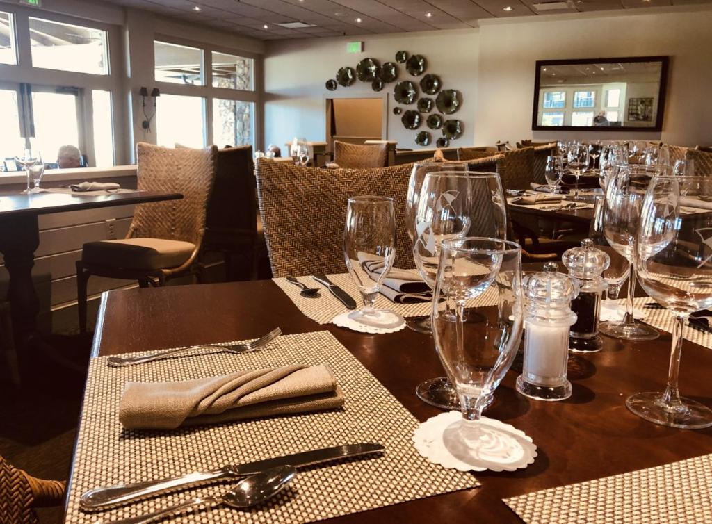 Bay Hill Club & Lodge - restaurant