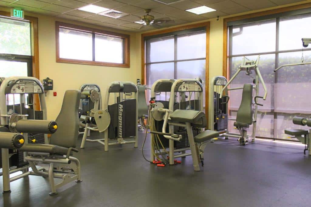 Bay Hill Club & Lodge - gym