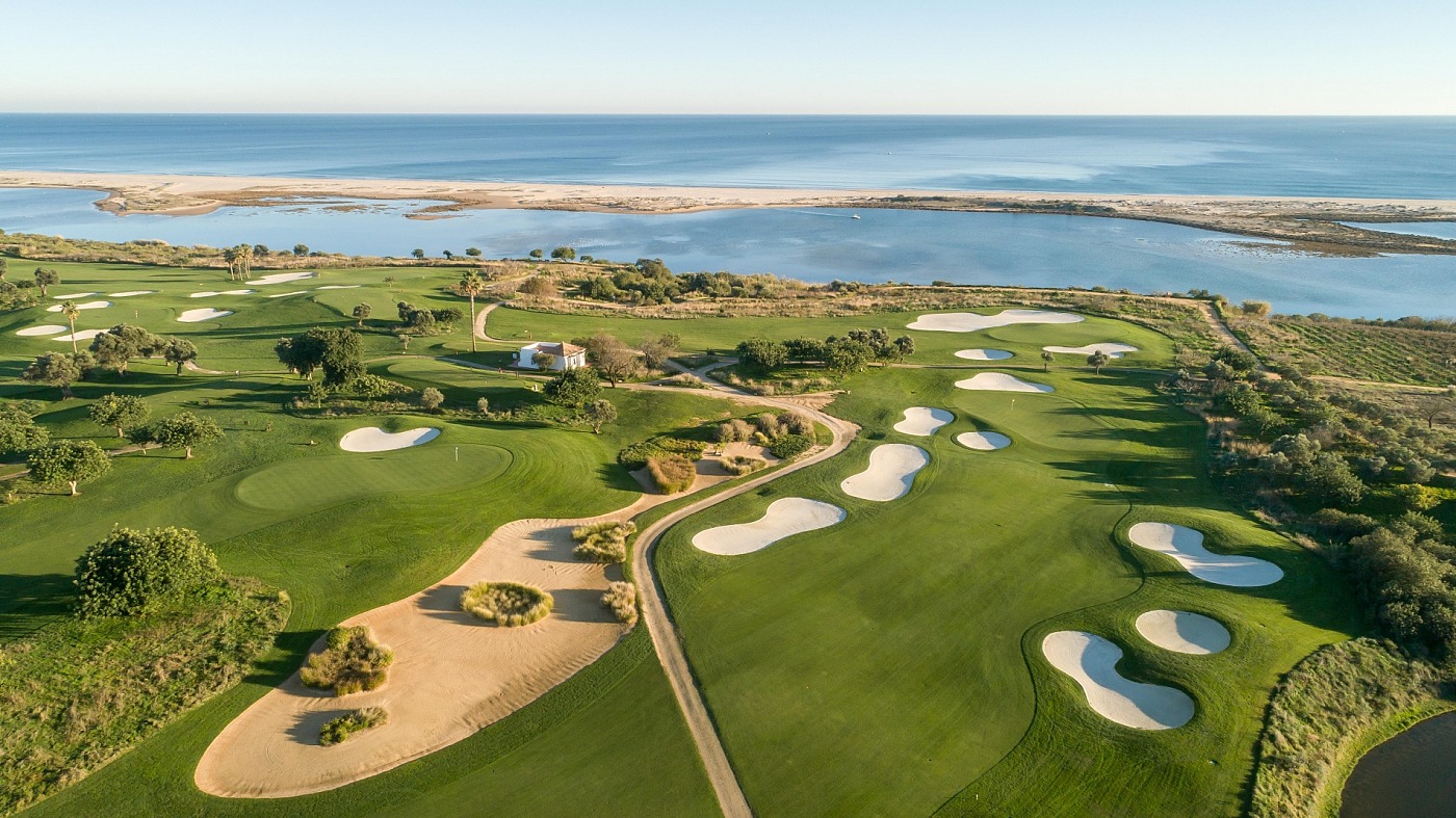 Algarve Benamor golf course - Portugal