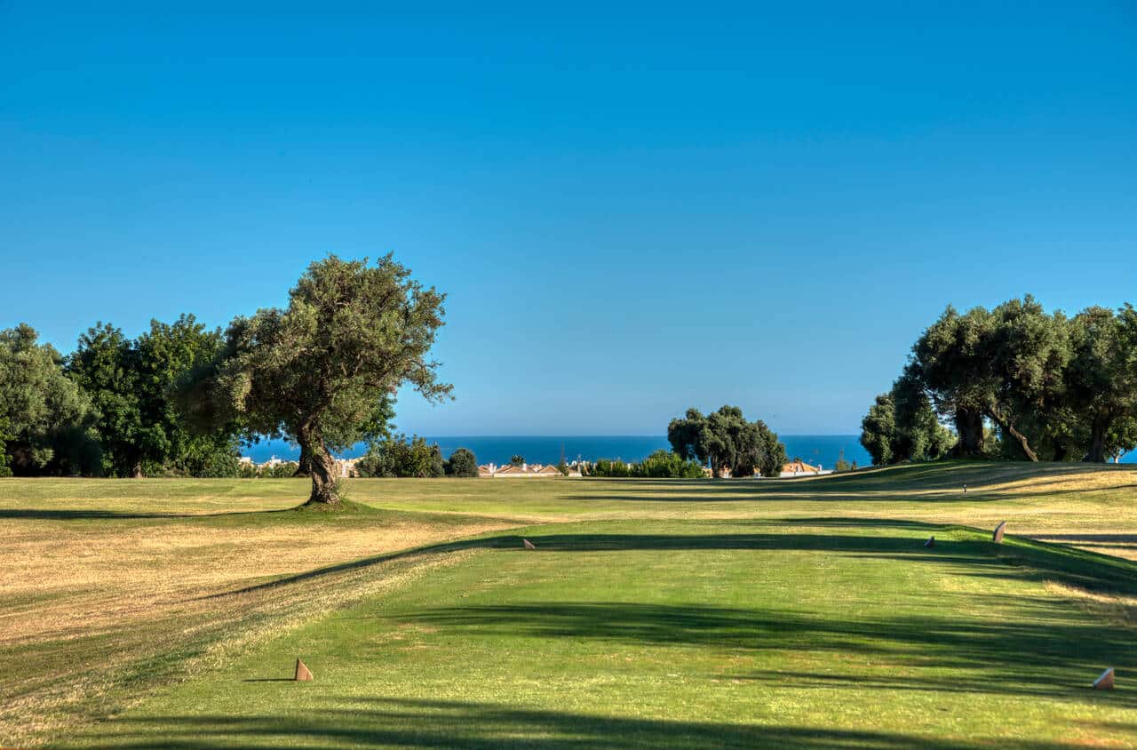 Algarve Benamor golf course - Portugal