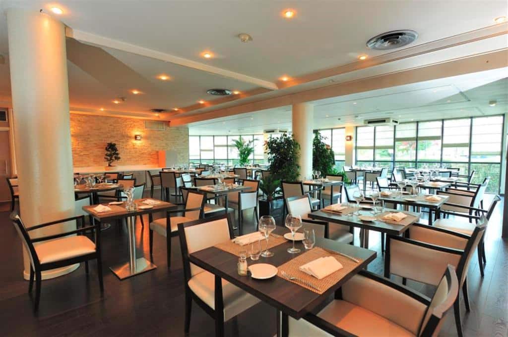 Best Western Plus Palais des Congres Evreux - Restaurant