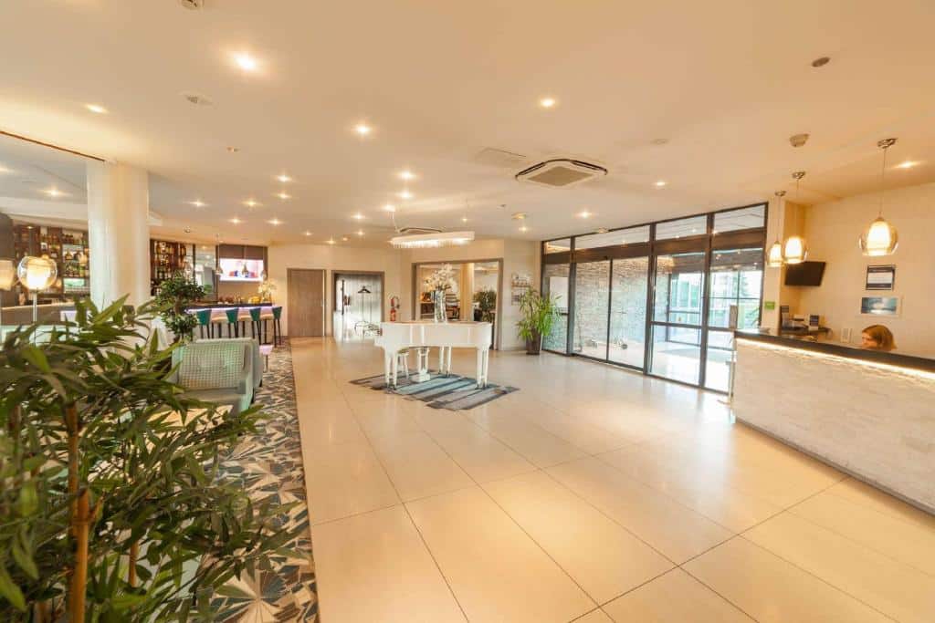 Best Western Plus Palais des Congres Evreux - Lobby