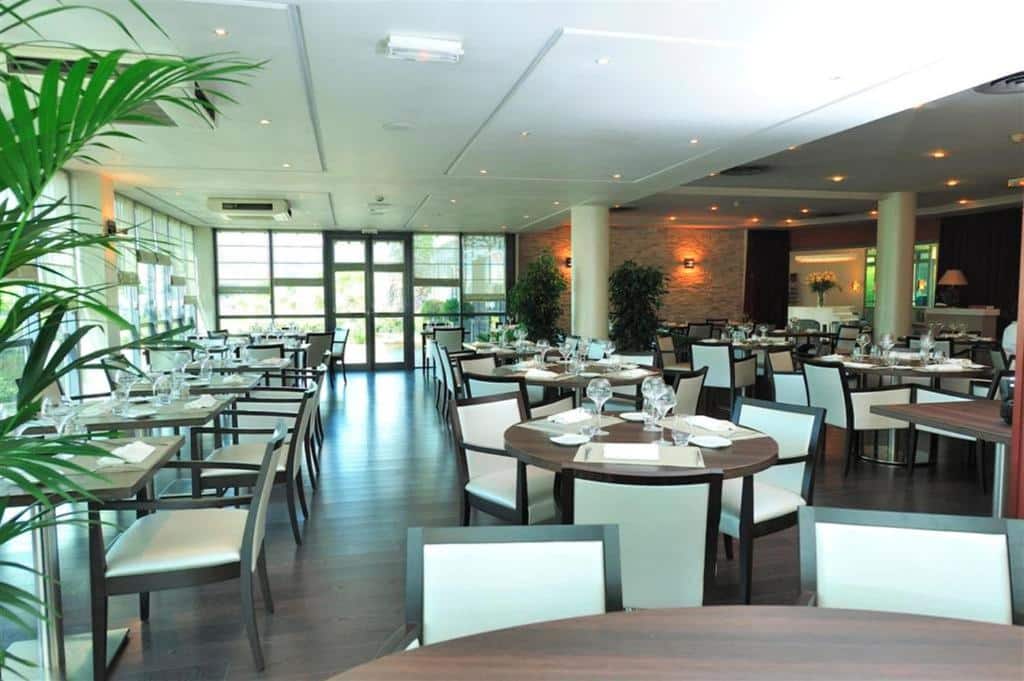 Best Western Plus Palais des Congres Evreux - Restaurant