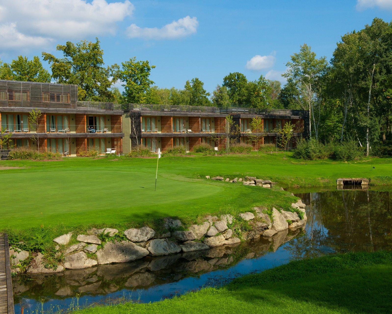 Bogogno golf course - Italy
