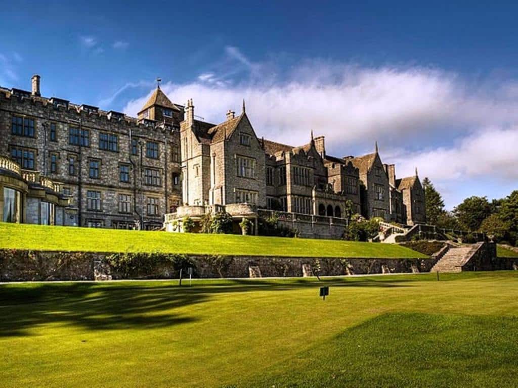 Bovey Castle - England