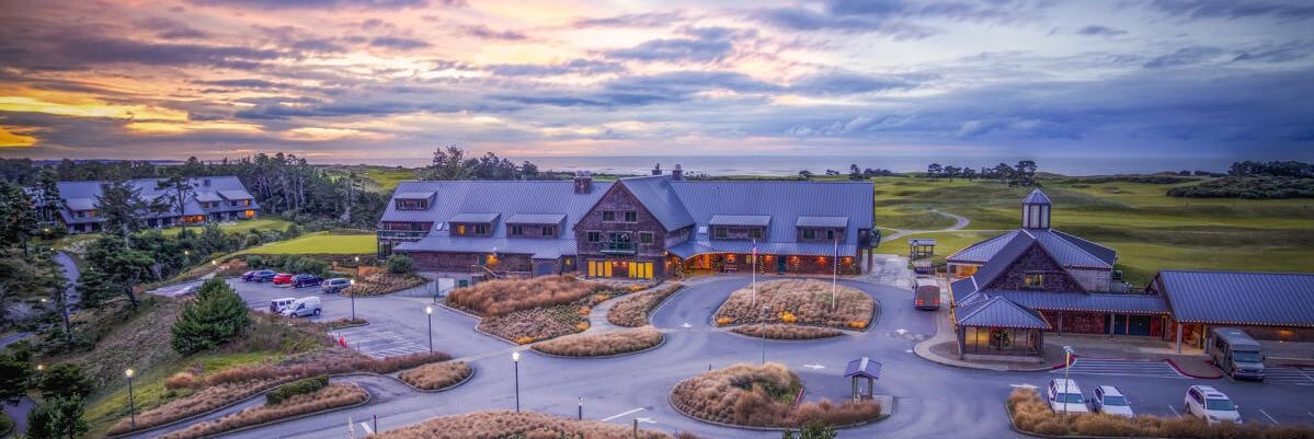 Bandon Dunes Golf Resort - Oregon