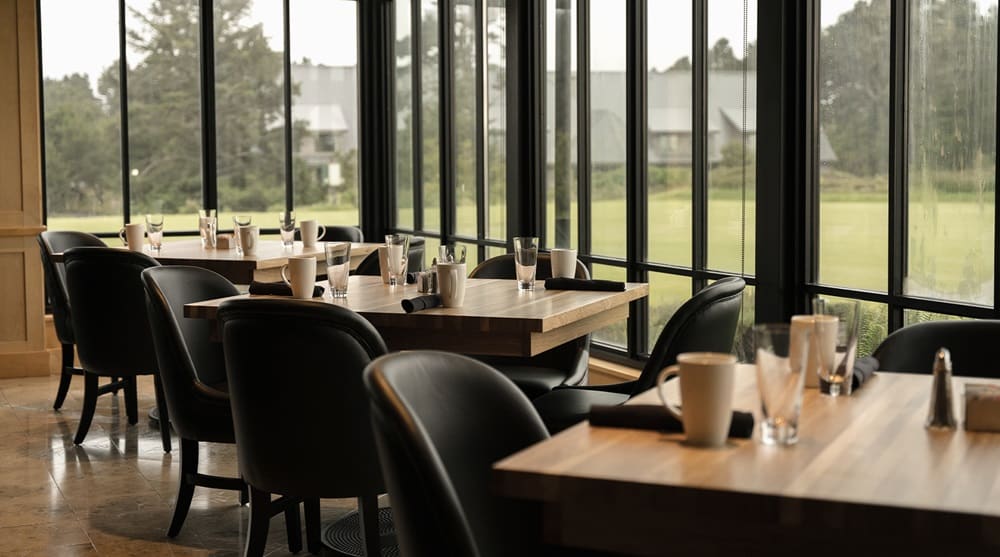 Bandon Dunes Golf Resort - restaurant
