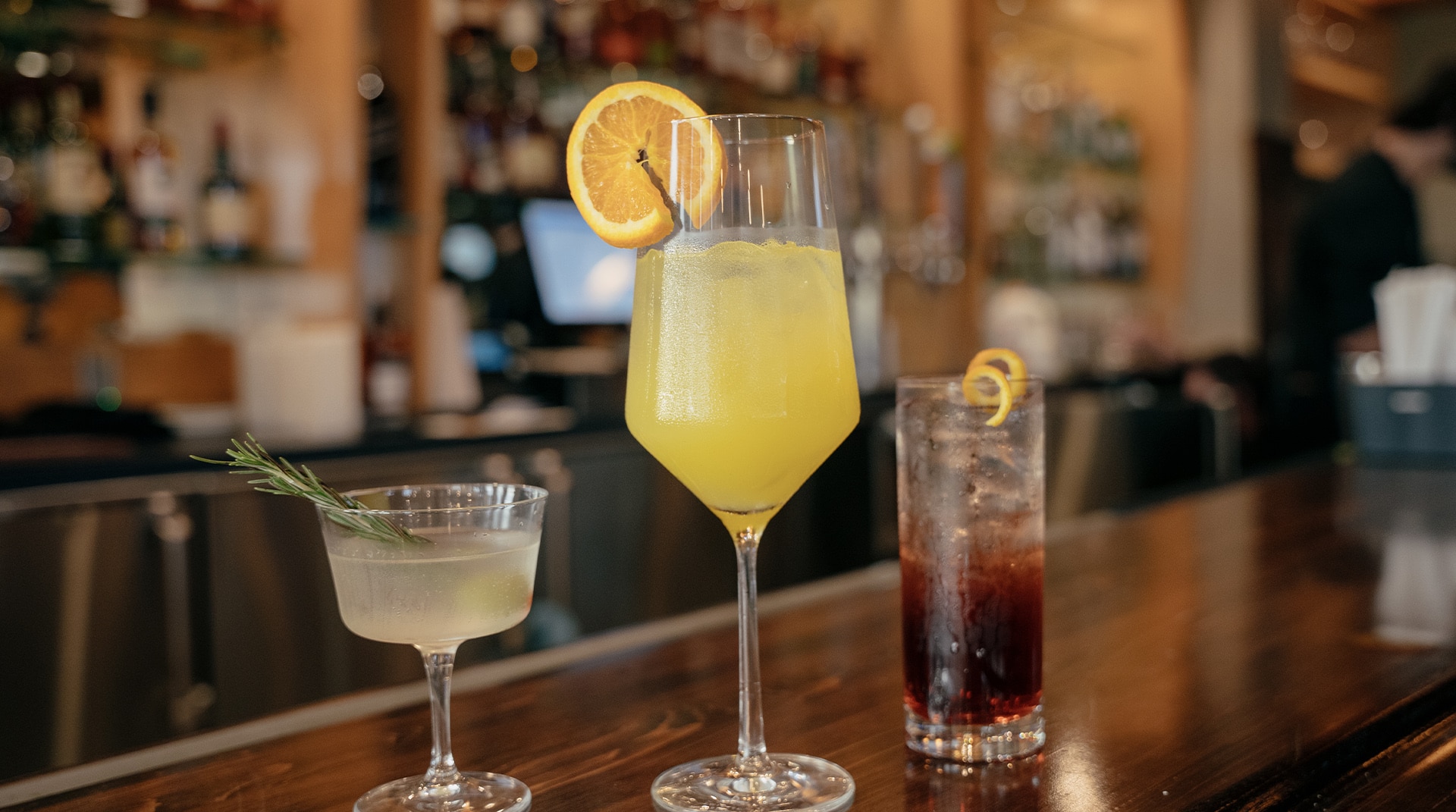 Bandon Dunes Golf Resort - bar