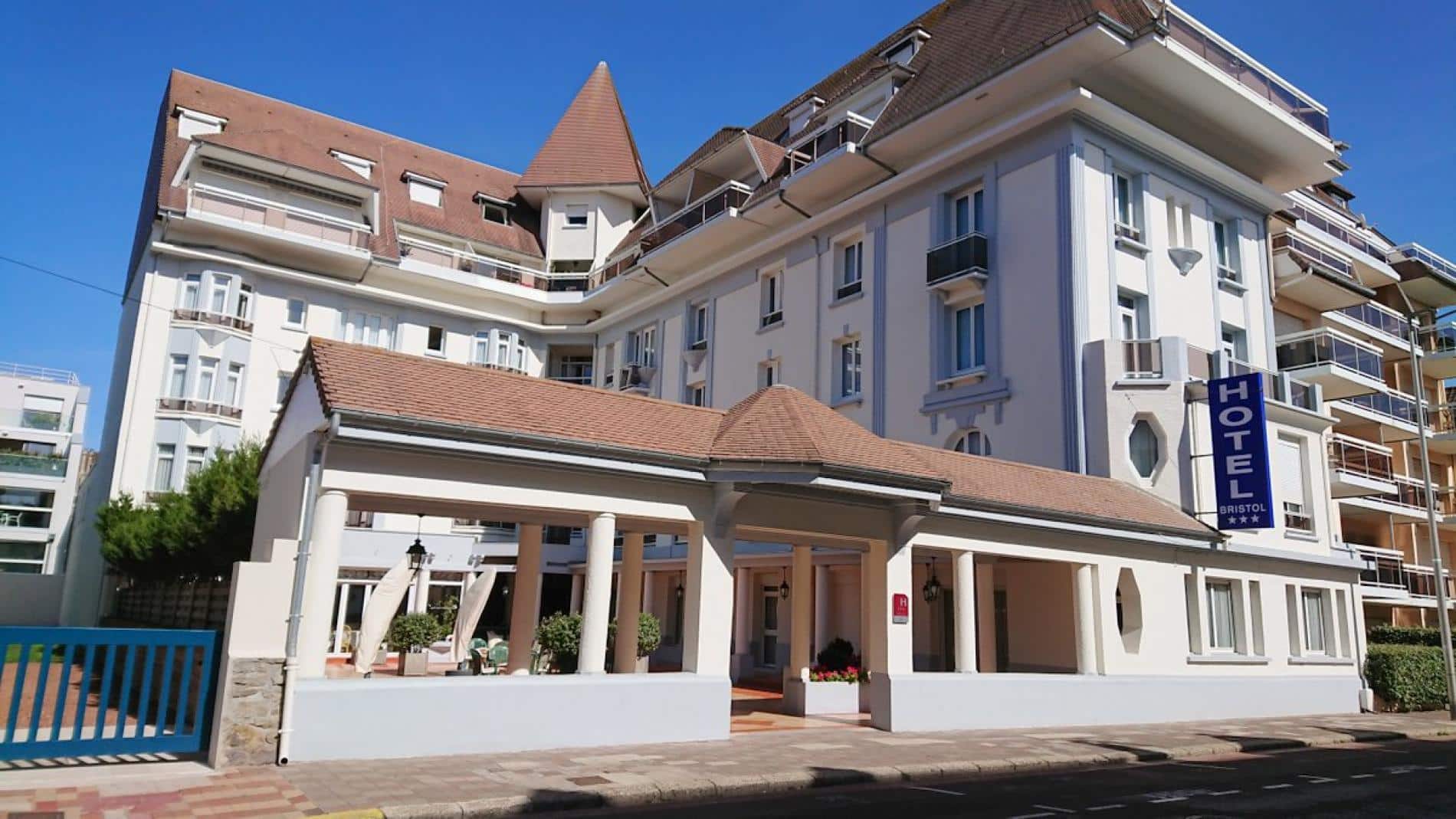 Bristol Le Touquet - France