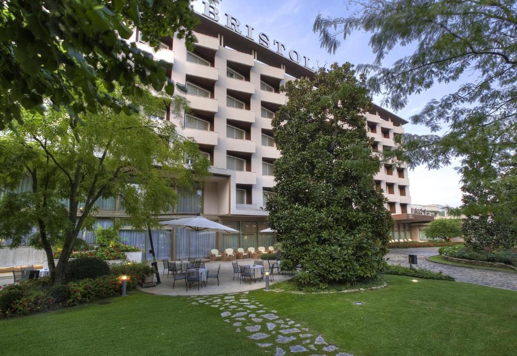 Terme Bristol Buja hotel - Italy