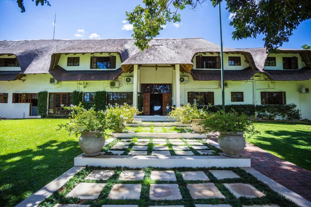 Buhala Lodge hotel - South Africa