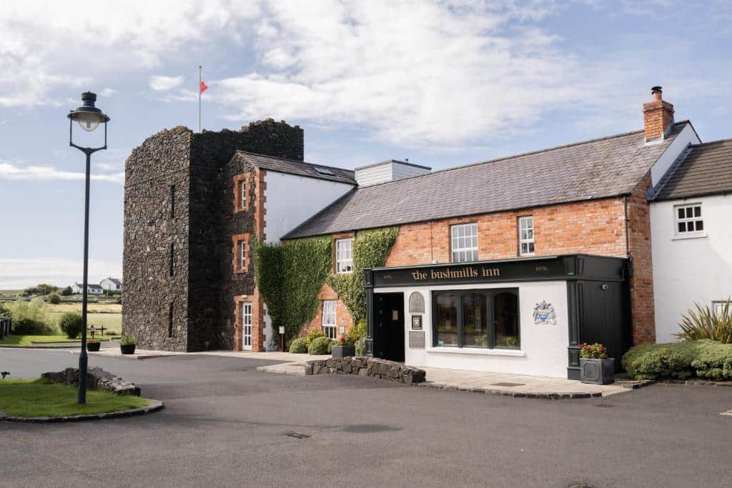 The Bushmills Inn - Northern Ireland