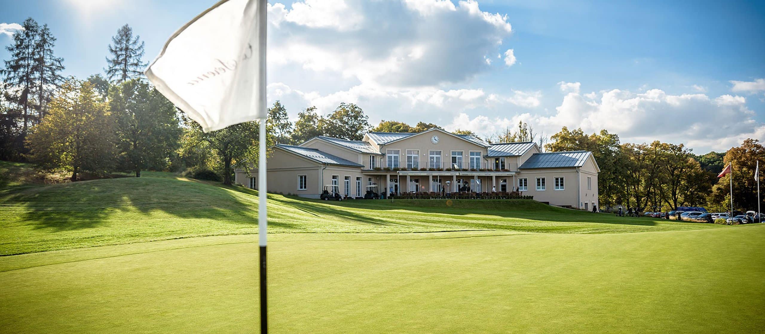 Casa Serena golf course - Prague