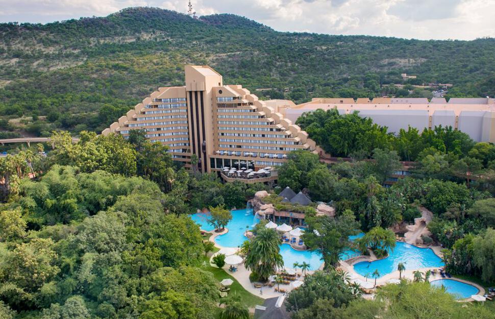 Cascades Hotel - South Africa