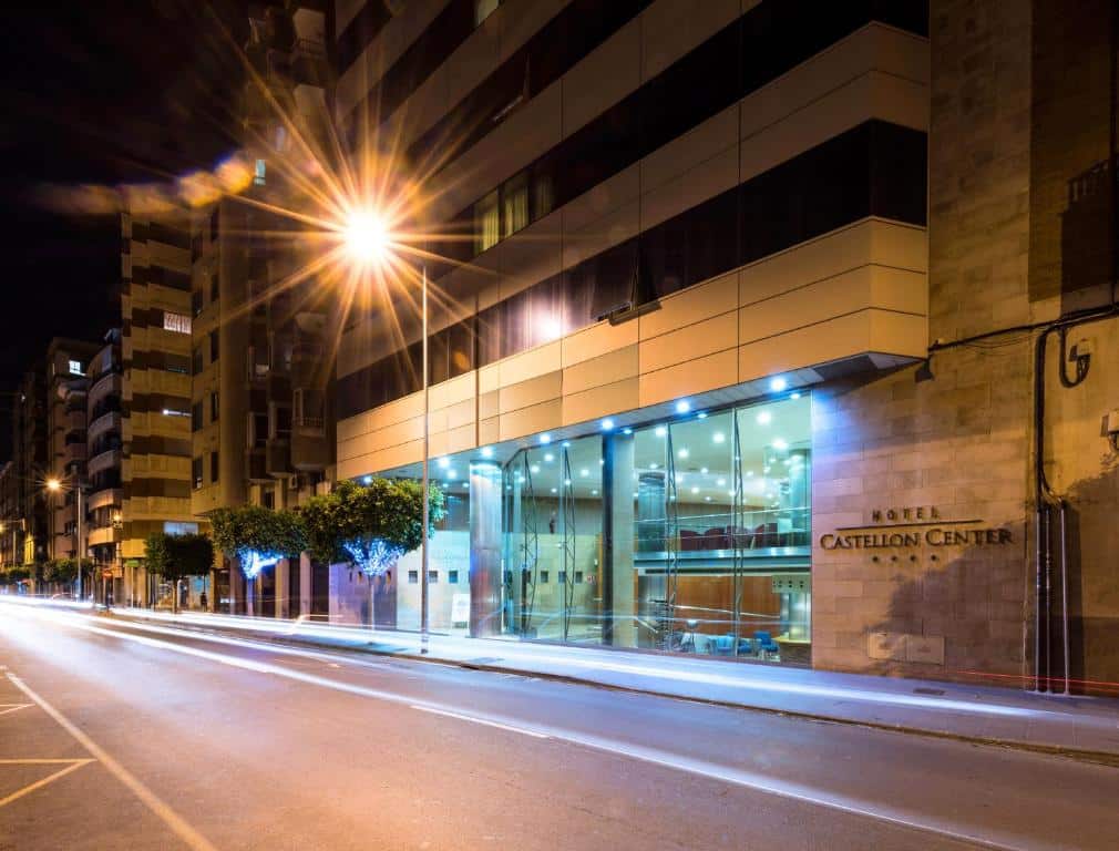 Hotel Castellón Center - Spain