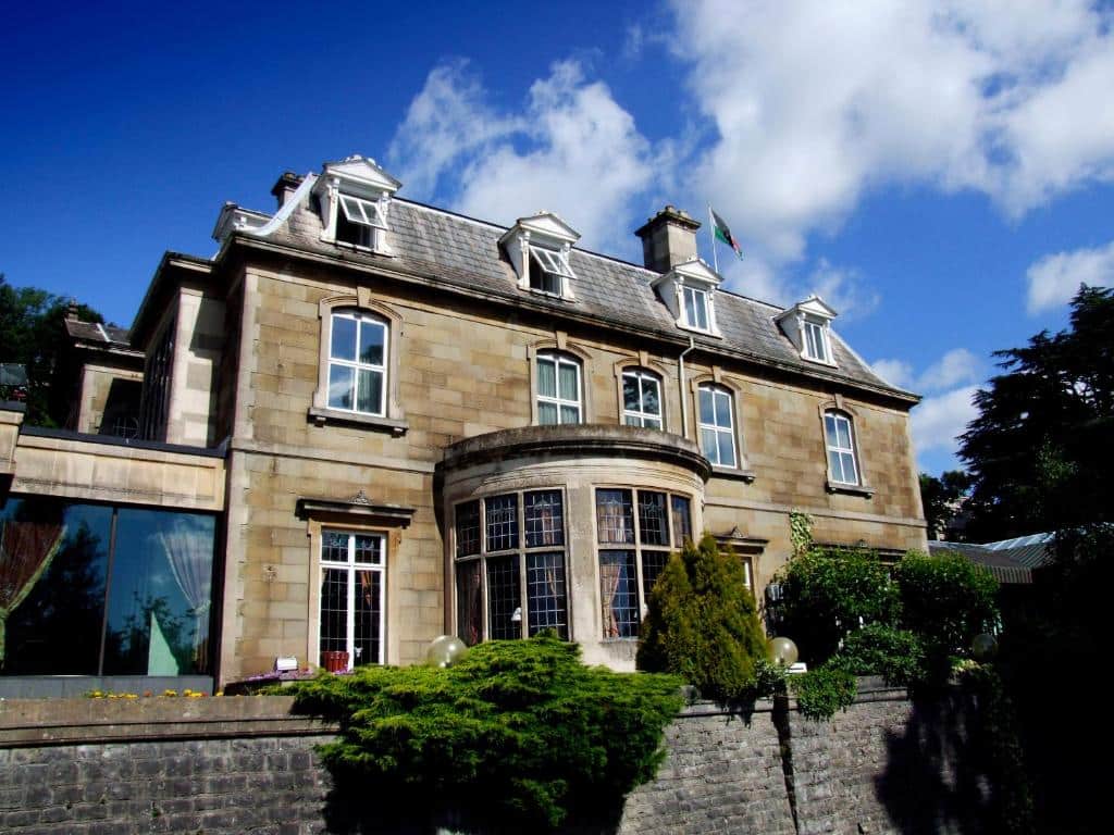 Celtic Manor the Manor - Hôtel