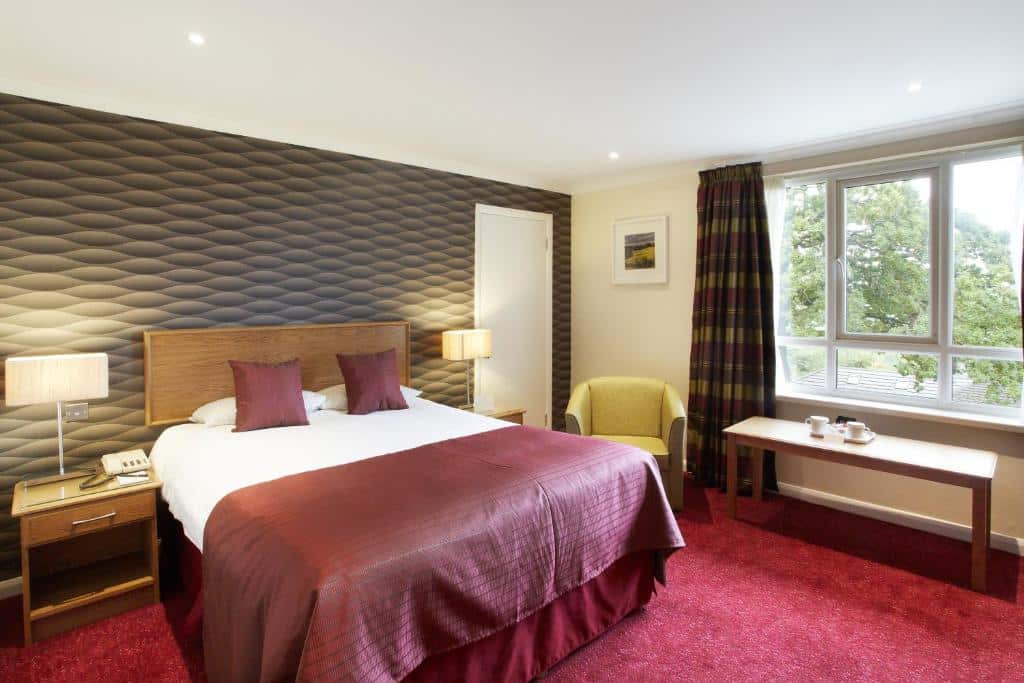 Celtic Manor the Manor - Chambre