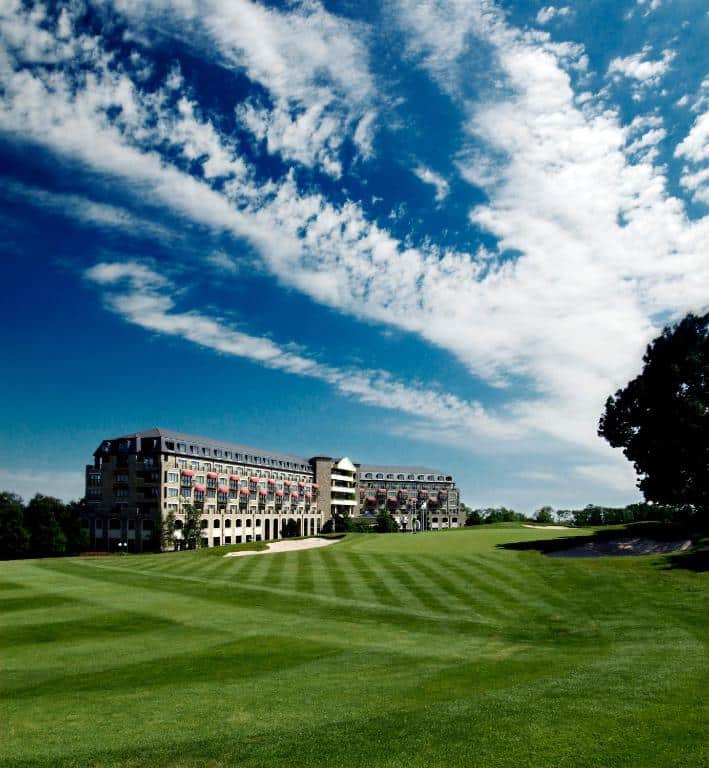 Celtic Manor The Resort - Wales