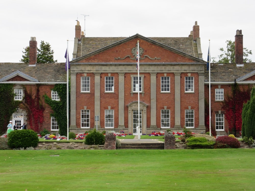 Champneys Mottram Hall - England