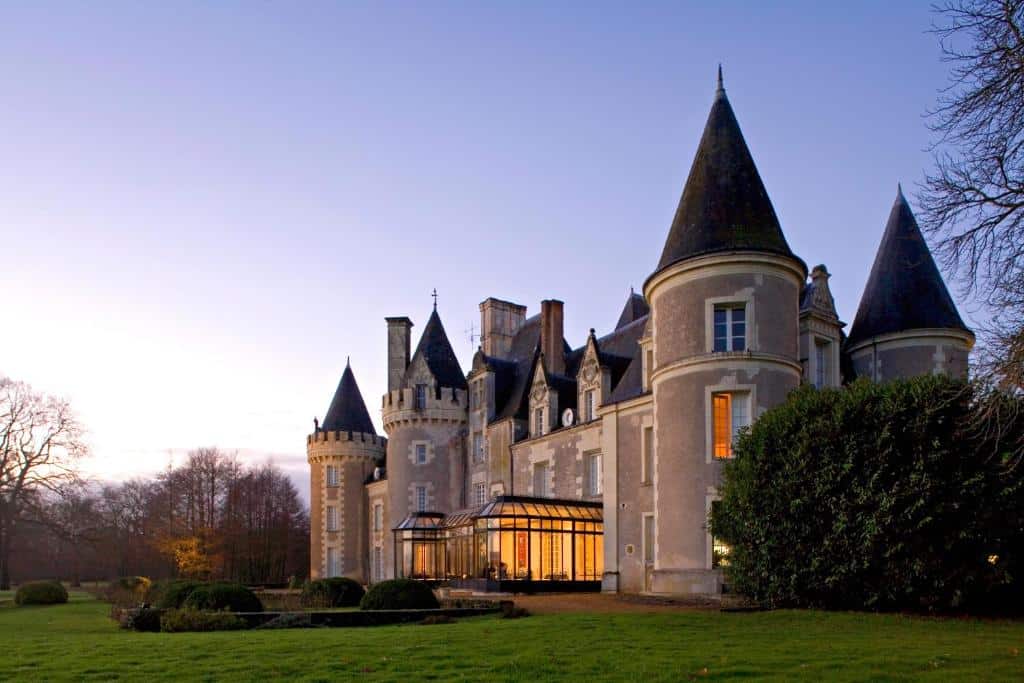 Chateau des 7 Tours - France