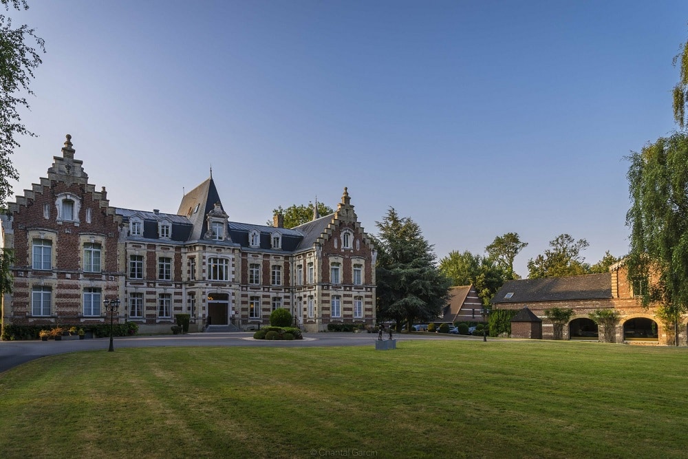 Najeti Chateau Tilques - France