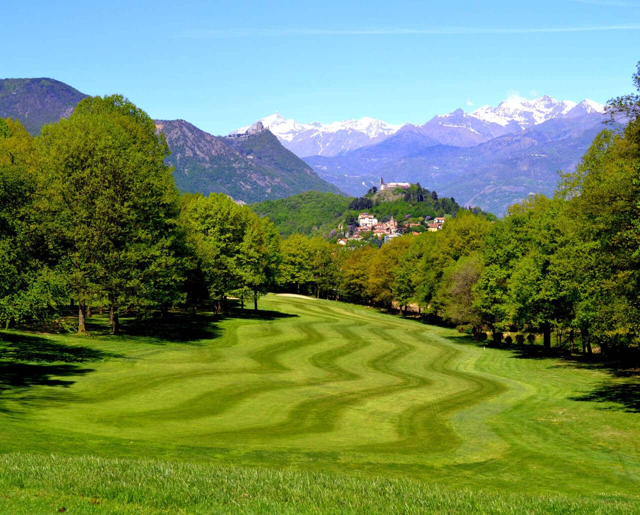 Circolo Le Fronde golf course - Italy