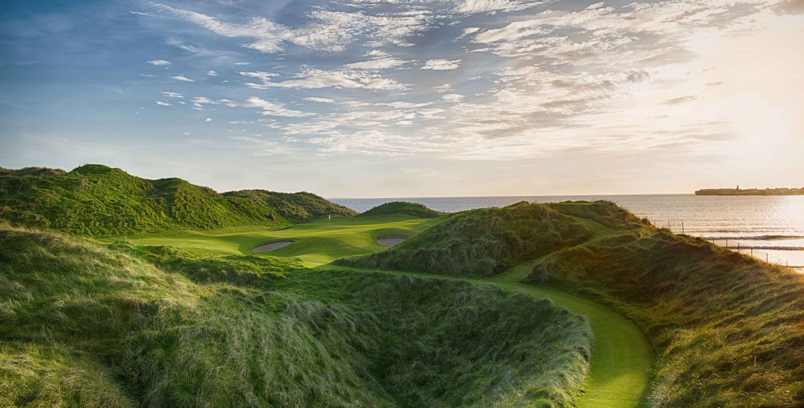 City West golf course - Eastern Ireland