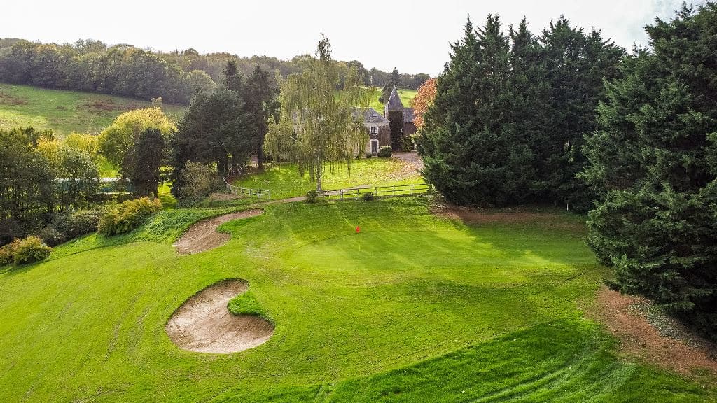Clecy Golf Course - France