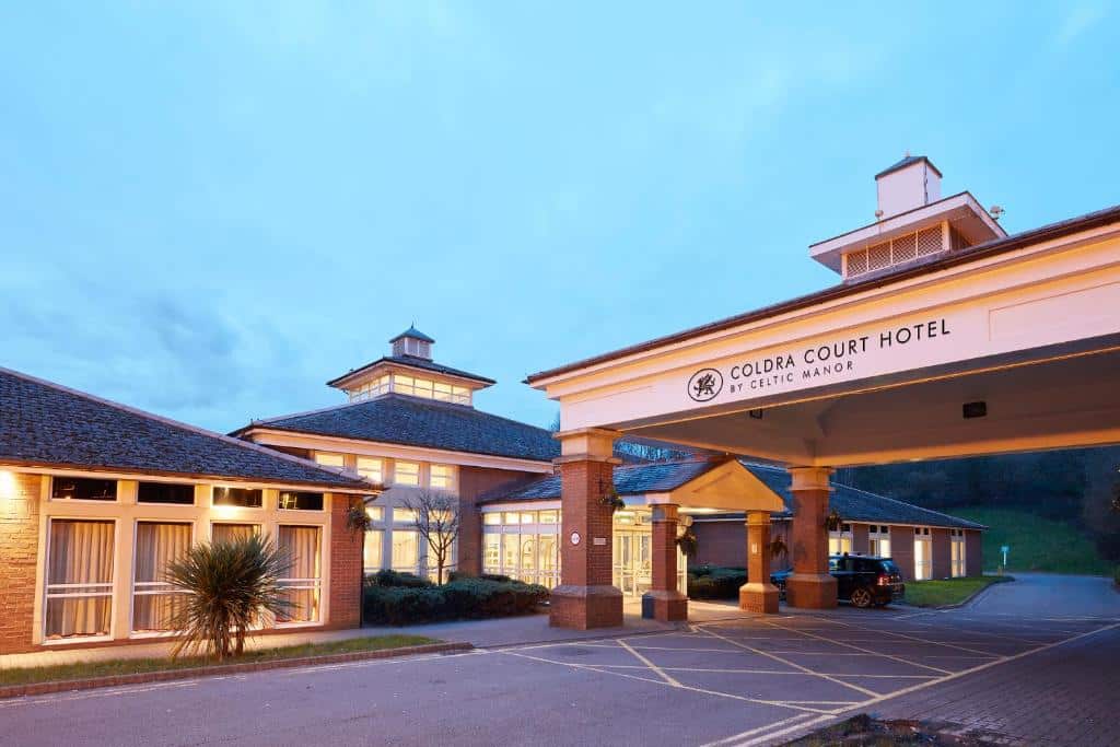 Celtic Manor Coldra Court - Wales
