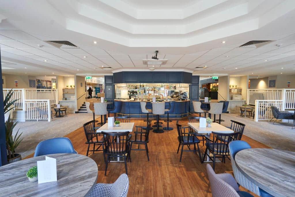 Celtic Manor Coldra Court - restaurant