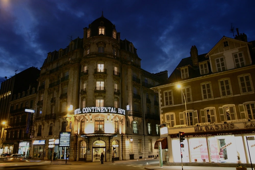 Continental Pau - France
