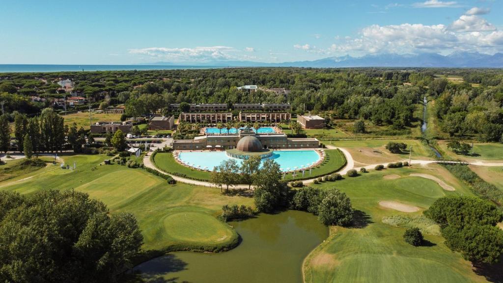 Cosmopolitan golf course - Italy