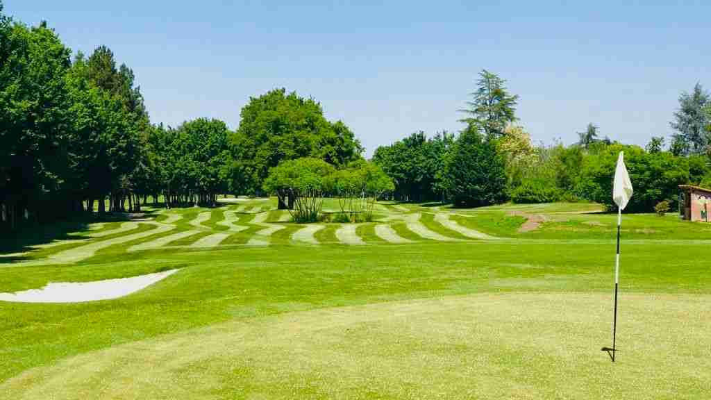 Croara Country club golf course - Italy