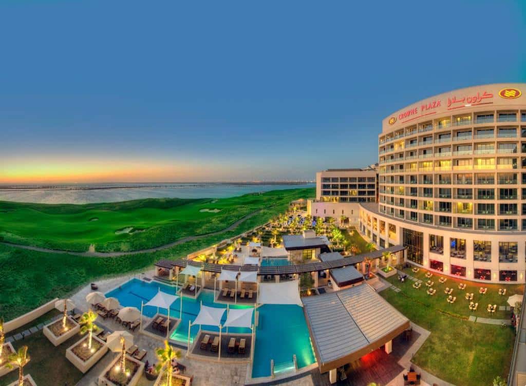 Crowne Plaza Abu Dhabi Yas Island - Abu Dhabi