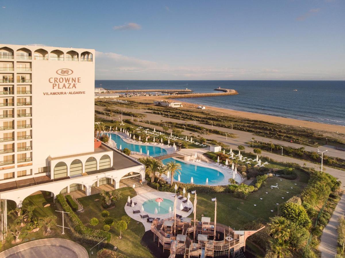 Crowne Plaza Vilamoura - Portugal