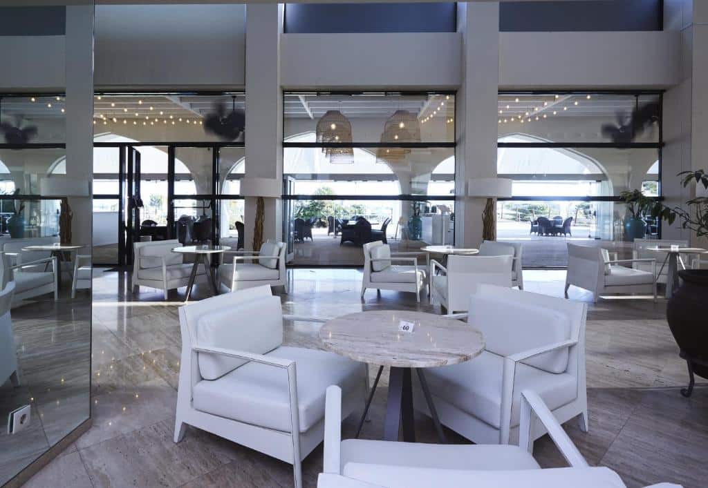 Crowne Plaza Vilamoura - restaurant