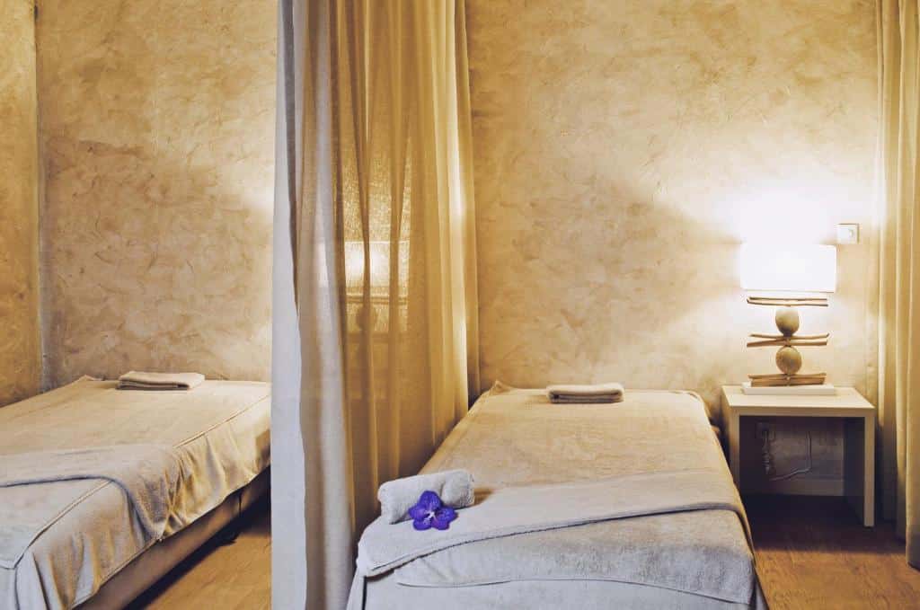 Crowne Plaza Vilamoura - spa