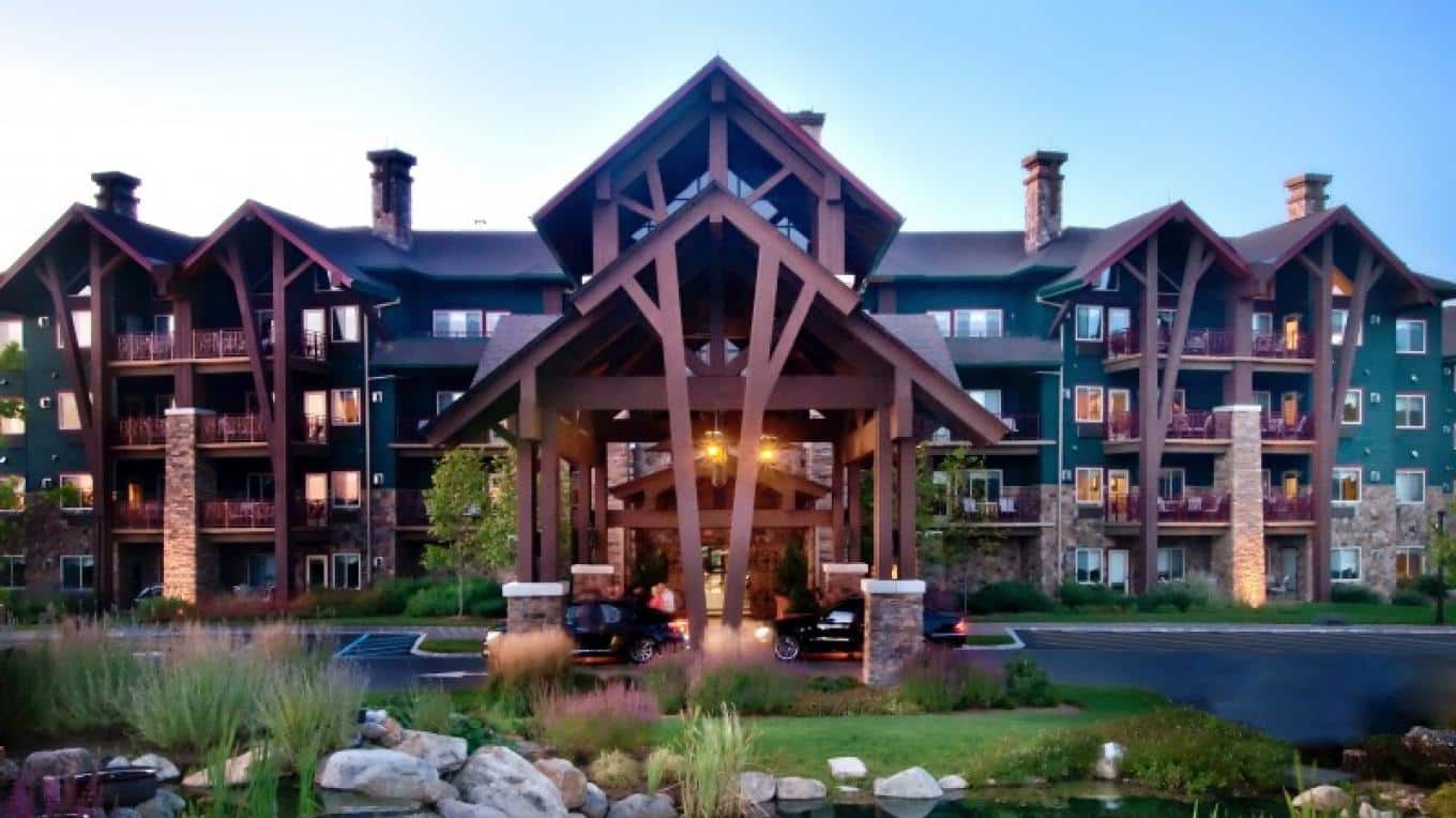 Crystal Springs Resort - New Jersey