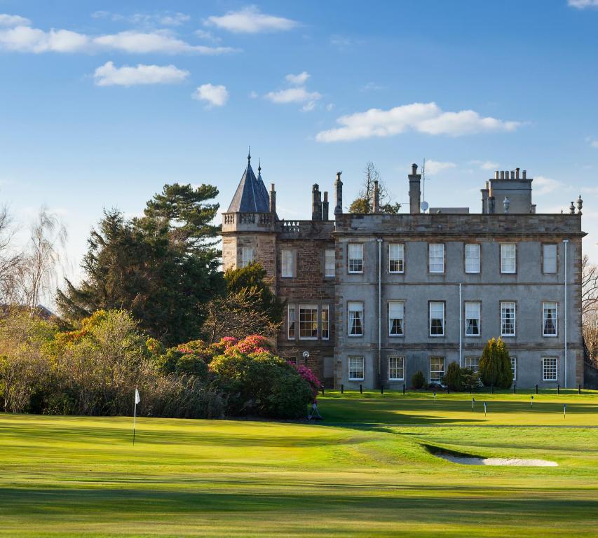 Dalmahoy Hotel & Country Club - Scotland