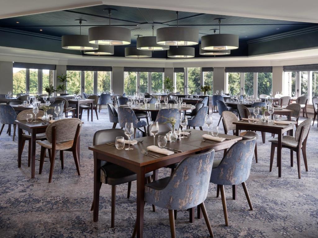 Delta Hotels by Marriott St. Pierre Country Club - restaurant