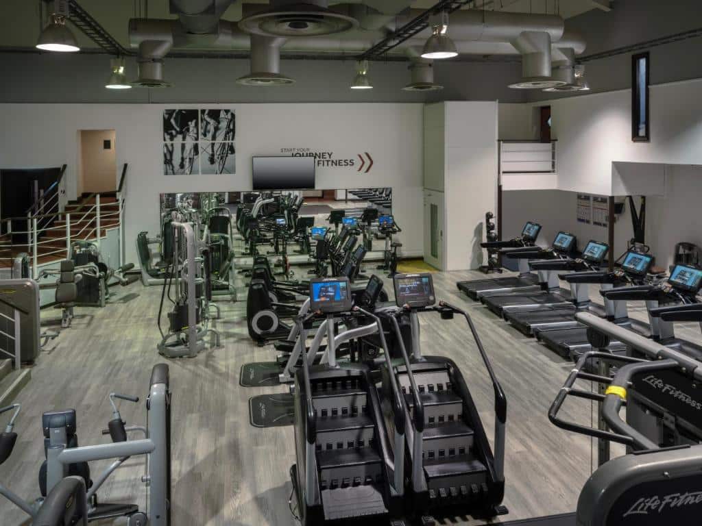 Delta Hotels by Marriott St. Pierre Country Club - gym