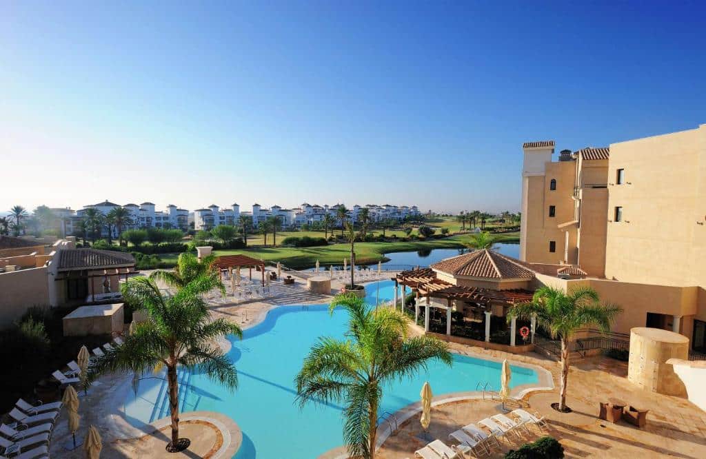 DoubleTree by Hilton La Torre hotel - Spain