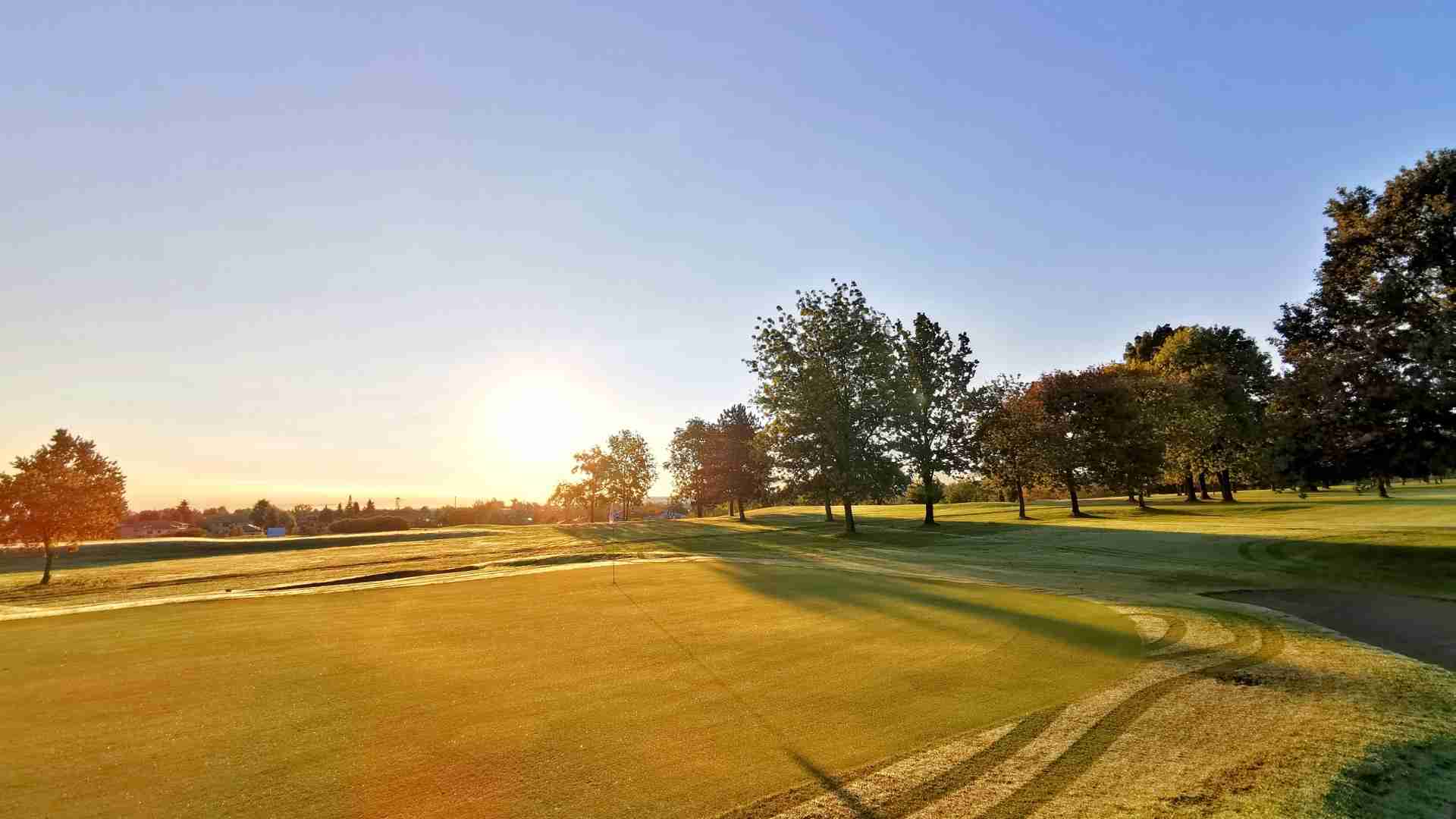 Ducato golf course - Italy