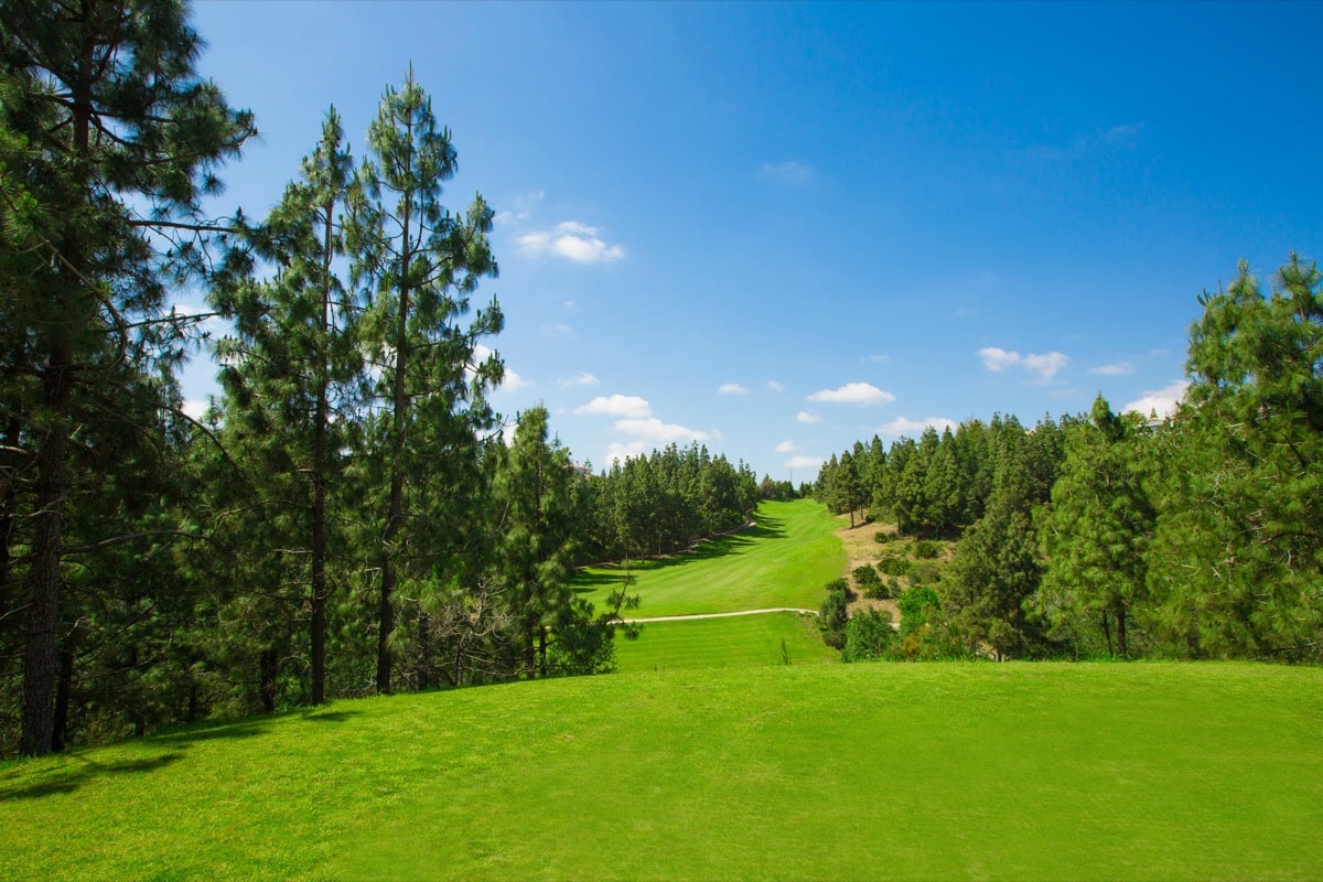 El Chaparral golf course - Spain
