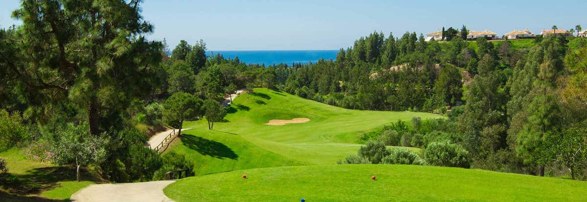 El Chaparral golf course - Spain